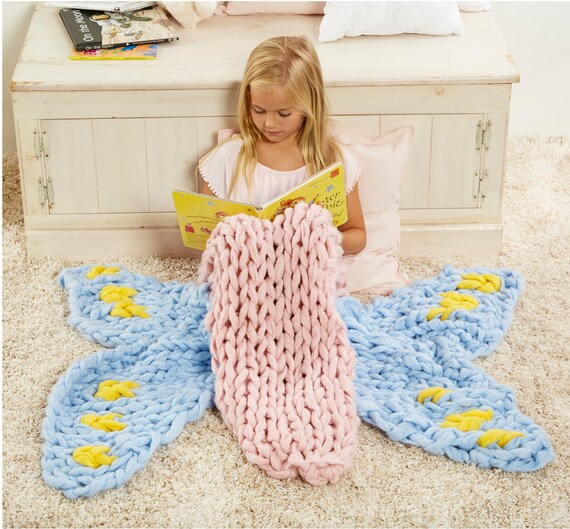 Arm Knitting Pattern Arm Knit Butterfly Sleep Sack Animal Blanket Knitting Pattern Child s Blanket Pattern Simply Maggie