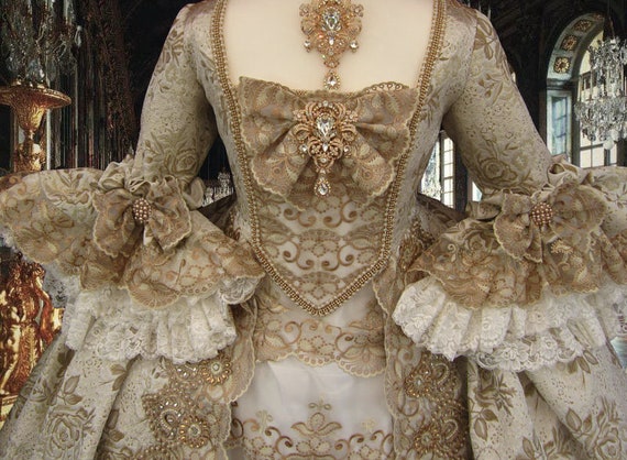 SORRY SOLD Extra Large Size.her Royal Highness the Most Beautiful Gown I Have Made Etsy Canada