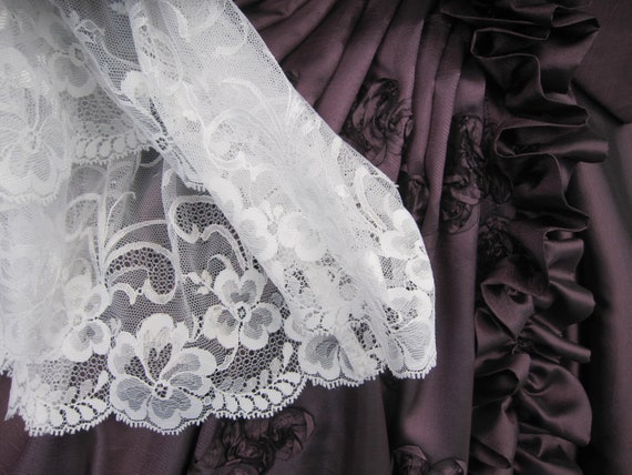 Queen Charlotte 18th Century Gown. Video Link Https youtu.be qkmhp kuqti Etsy