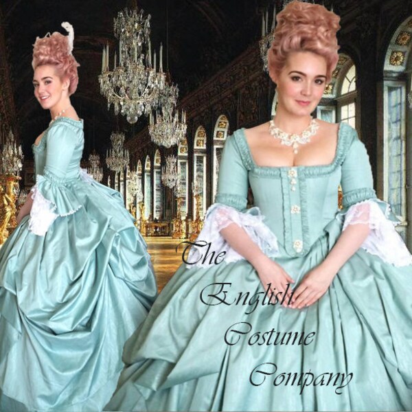 Marie in faux dupion satin. Maßgeschneidert in der Farbe Ihrer Wahl. Voll entbeint für den Aufstieg