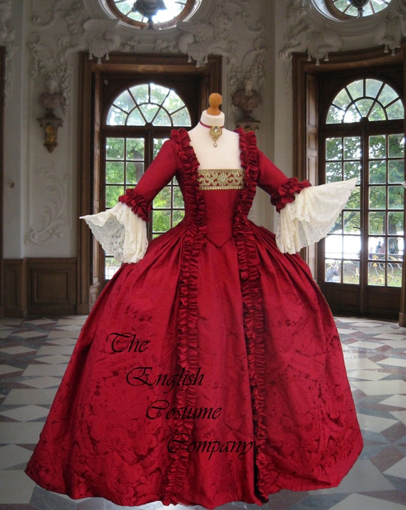 Colonial Dress -  UK
