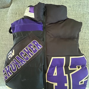 Custom Team (with kids’ gear) Puffer Vest