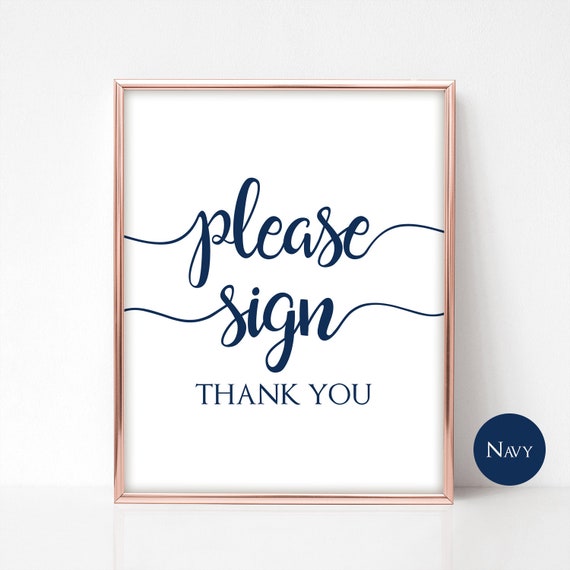 Army Make sure you Signal, Printable Visitor E-book Indicator, Guestbook Signal, Military services Blue Wedding day, Impressive Calligraphy, Child Shower Signs or symptoms, fast down load BL3 photo relating to Printable Guest Book identified as Army Be sure to Signal, Printable Visitor E-book Indicator, Guestbook Indicator, Armed service Blue Wedding ceremony, Ground breaking Calligraphy, Boy or girl Shower Signs or symptoms, quick obtain BL3