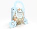 Personalised Easter Gift Bags Treat Boxes Easter egg hunt bags 