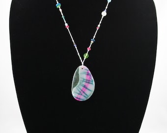 Knotted Necklace