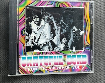 洋楽 Grateful Dead Dave's Picks Volume 51 Dave's Picks Volume 51 [Numbered] * by Grateful Dead (3 CD, 2024