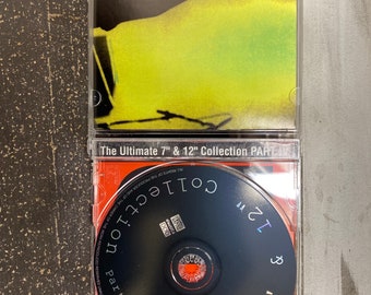 U2-the Ultimate 7” & 12” Collection Part Lv- Brand New-mint Import
