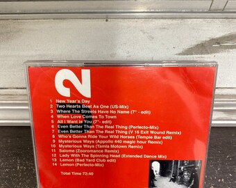 Ｕ２／『The Ultimate P & 12\