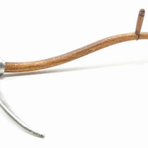 Dollhouse Miniature Scythe - 1:12 Scale