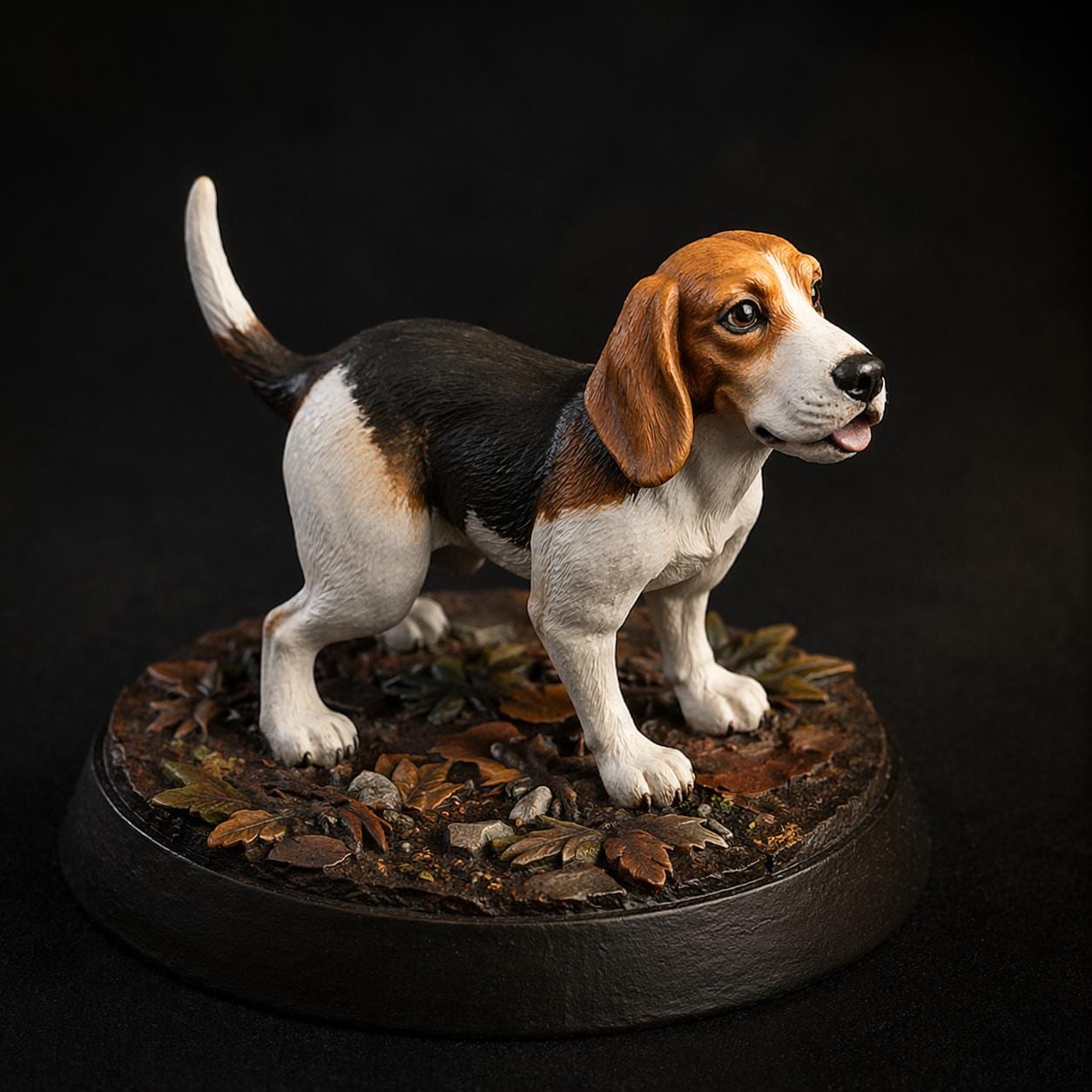 Beagle statue - Etsy 日本