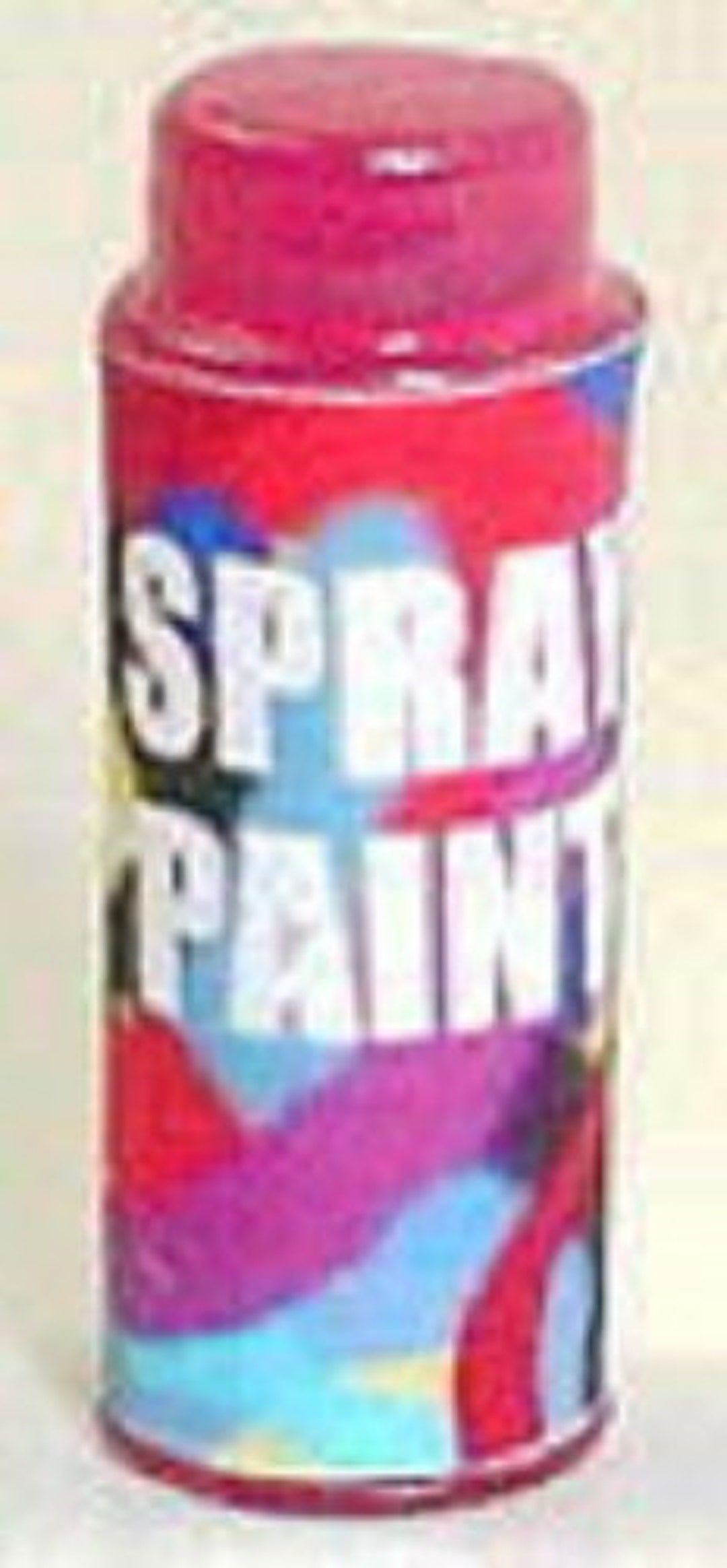 Dollhouse Miniature SET OF TWO Spray Paint Cans assorted 112 Scale Etsy