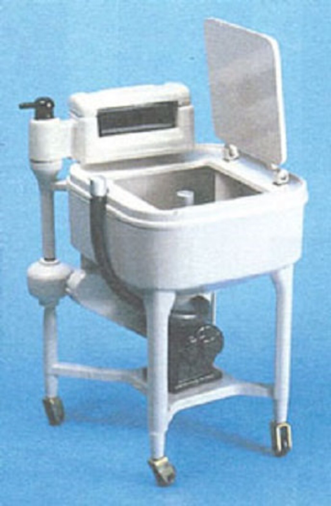 Dollhouse Miniature Maytag Wringer Washer 1927 Model 90 1 12 Scale ds FREE SHIPPING Etsy UK