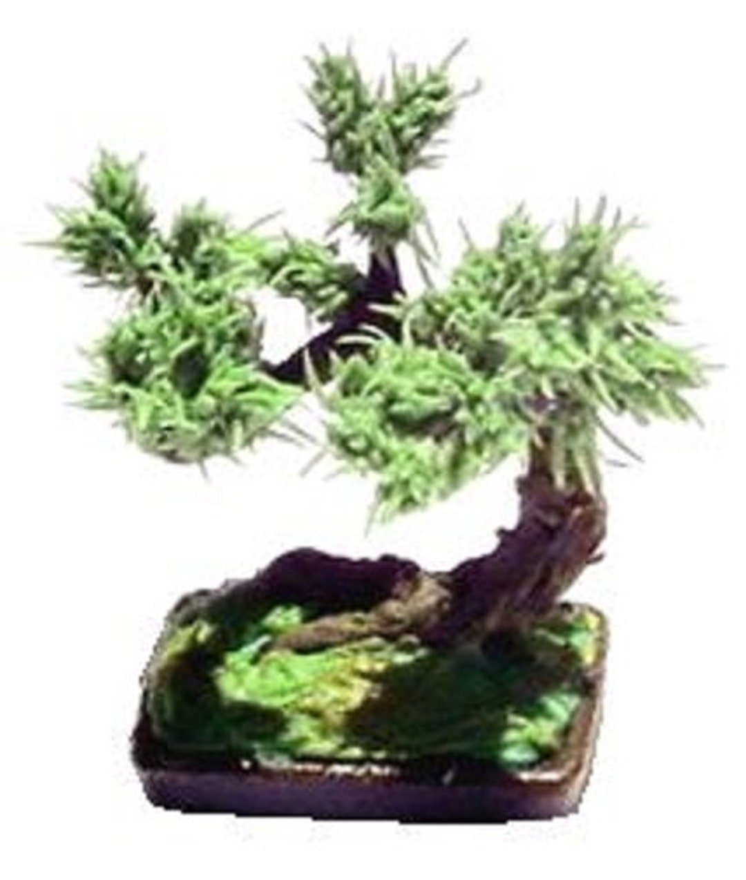 10 stks Miniatuur Potplant Kunstplanten Bloem Ornamenten