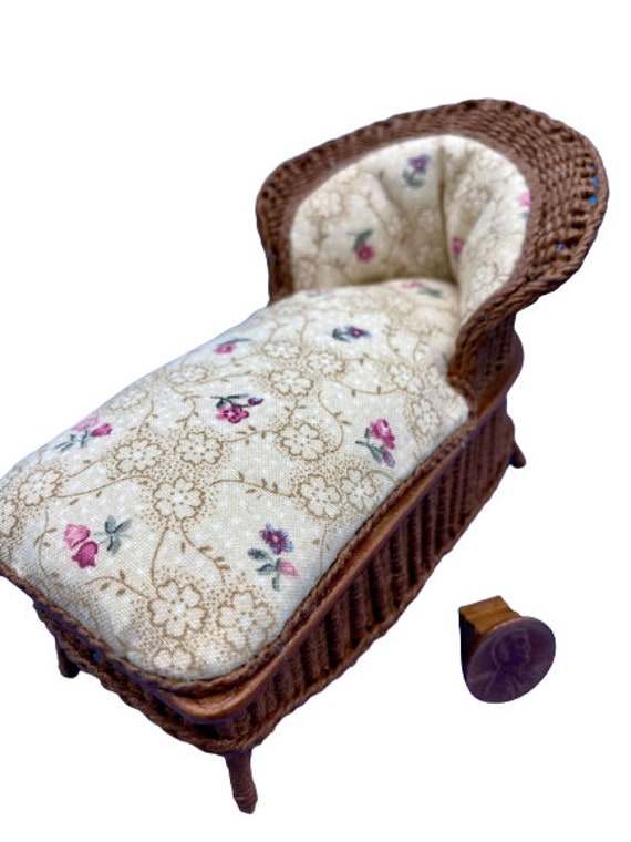 Miniature wicker furniture cheap