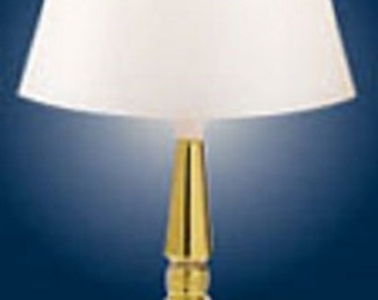 ÅRSTID Lampada da terra, ottone, bianco ÅRSTID Lampada da terra, ottone, bianco
