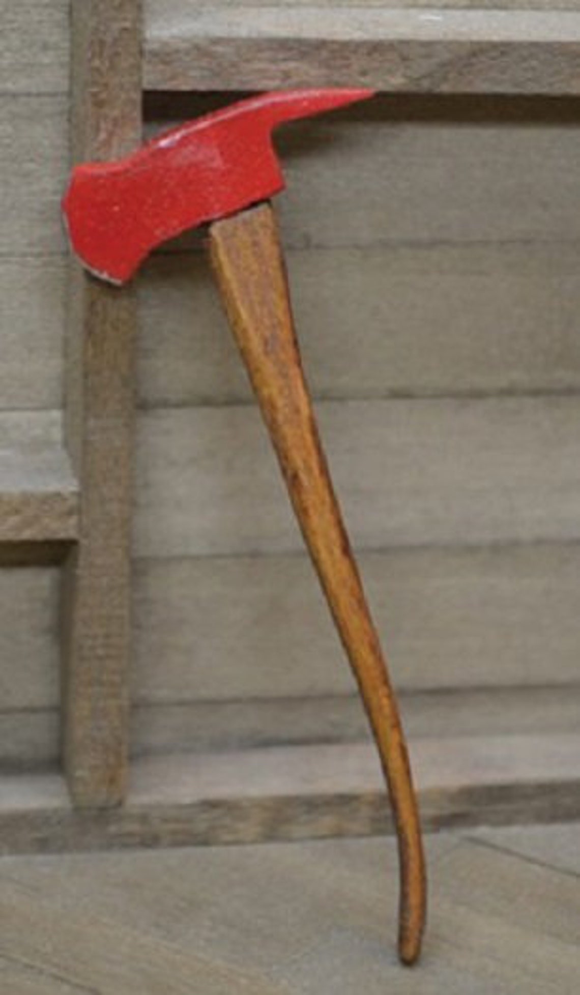 Dollhouse Miniature Fireman's Axe 112 Scale sir Thomas Thumb Etsy