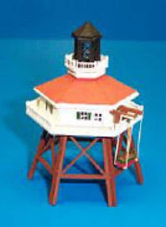 Lighthouse dollhouse best sale