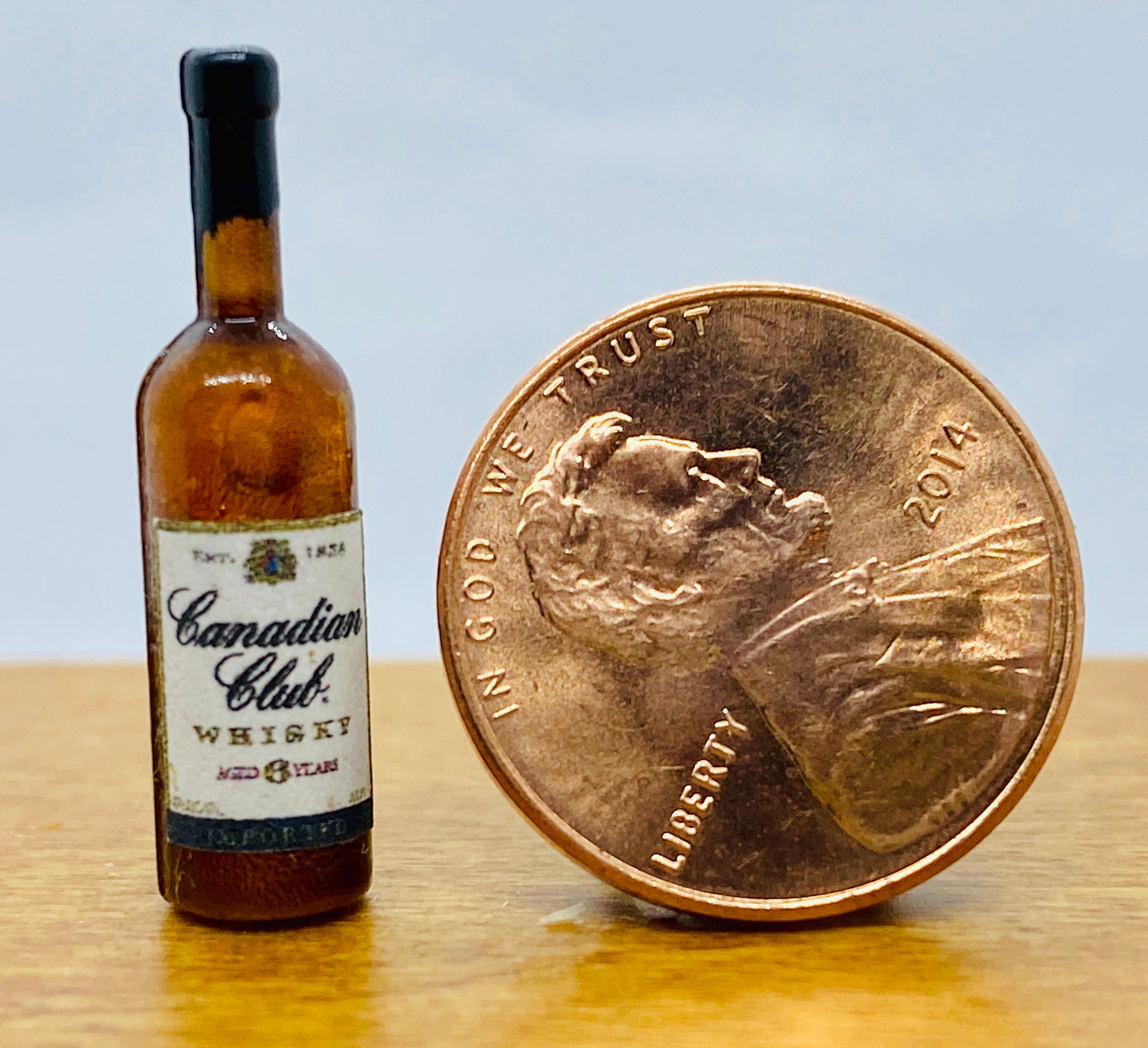Canadian Club Whisky - Etsy