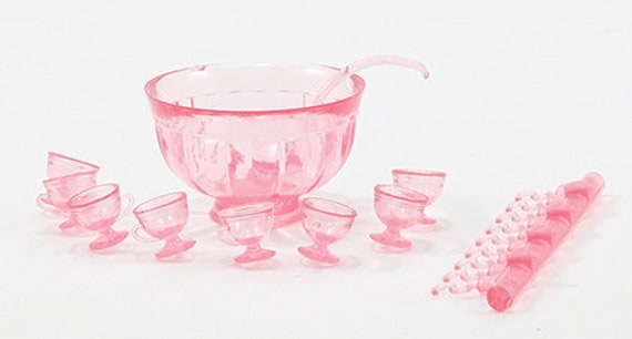 DAOUZL Cibo E Bevande Miniatura, 21 Pezzi Accessori Casa Delle Bambole In Miniatura, Set Di - Foto 6