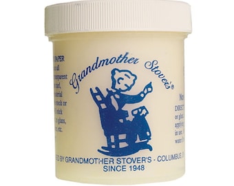 Grandmother Stover's Glue / Yes Glue