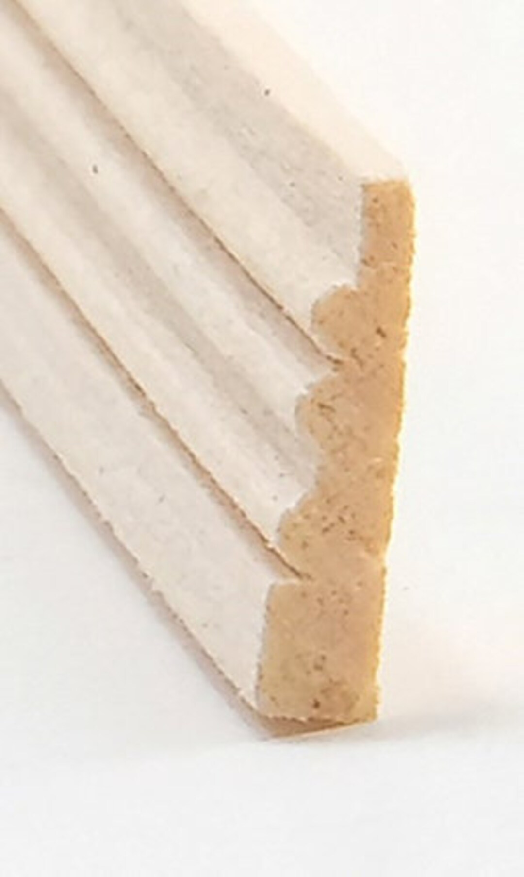 Step Casing Window Dollhouse Miniature 3 Step Door / Window Casing - # 77056 - 3/8