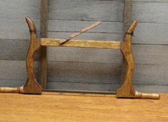Vintage 2024 bow saw