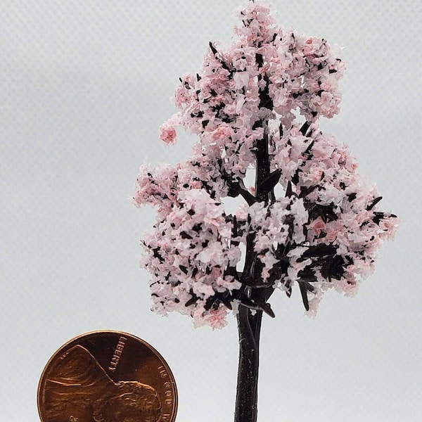 Miniature Cherry Blossom Tree Etsy