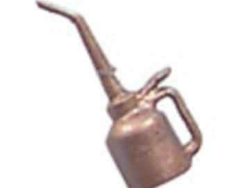 Dollhouse Miniature Vintage Oil Can - 1:12 Scale
