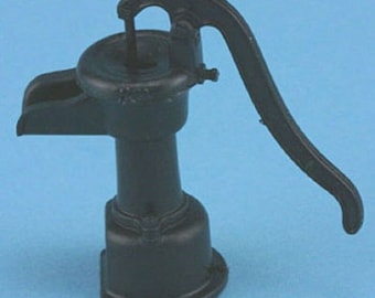 Dollhouse Miniature Well Pump Kit - 1:12 Scale
