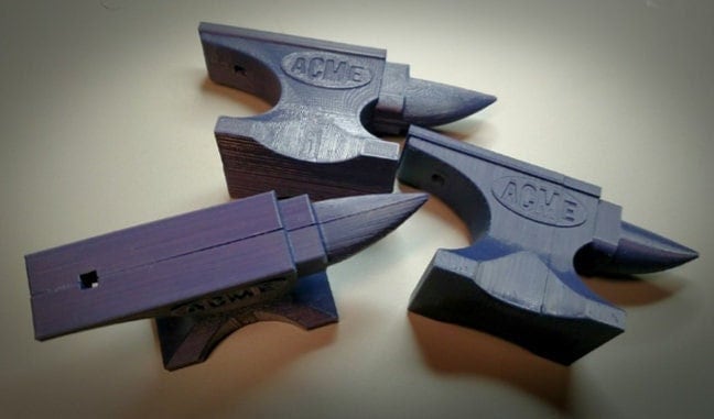 Acme anvil on sale