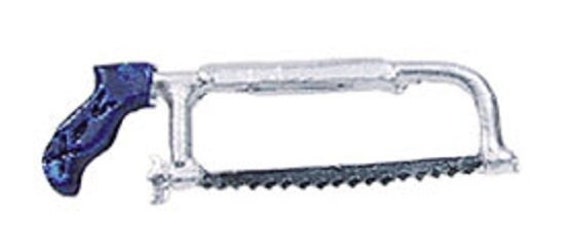 Miniature hacksaw clearance