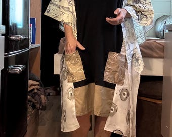 Handmade Tunic Dress