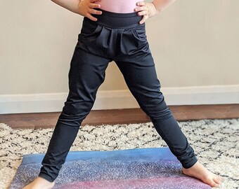 Yoga Pants PDF Sewing Pattern - Comfy Pants Pattern, Yoga Pants Pattern, Trackies Pattern, Pants Sewing Pattern, Comfy Pants PDF
