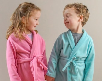 Relaxation Robe PDF Sewing Pattern - Bathrobe Pattern, Comfy Robe Pattern, Relaxed Robe Pattern, Robe Sewing Pattern, Bathrobe PDF