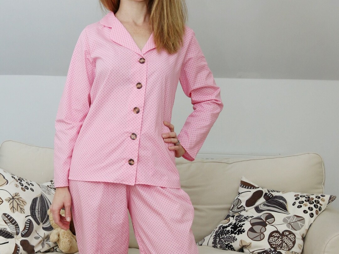 Family Pjs PDF Sewing Pattern - Pjs Pattern, Family Pjs Pattern, Comfy ...