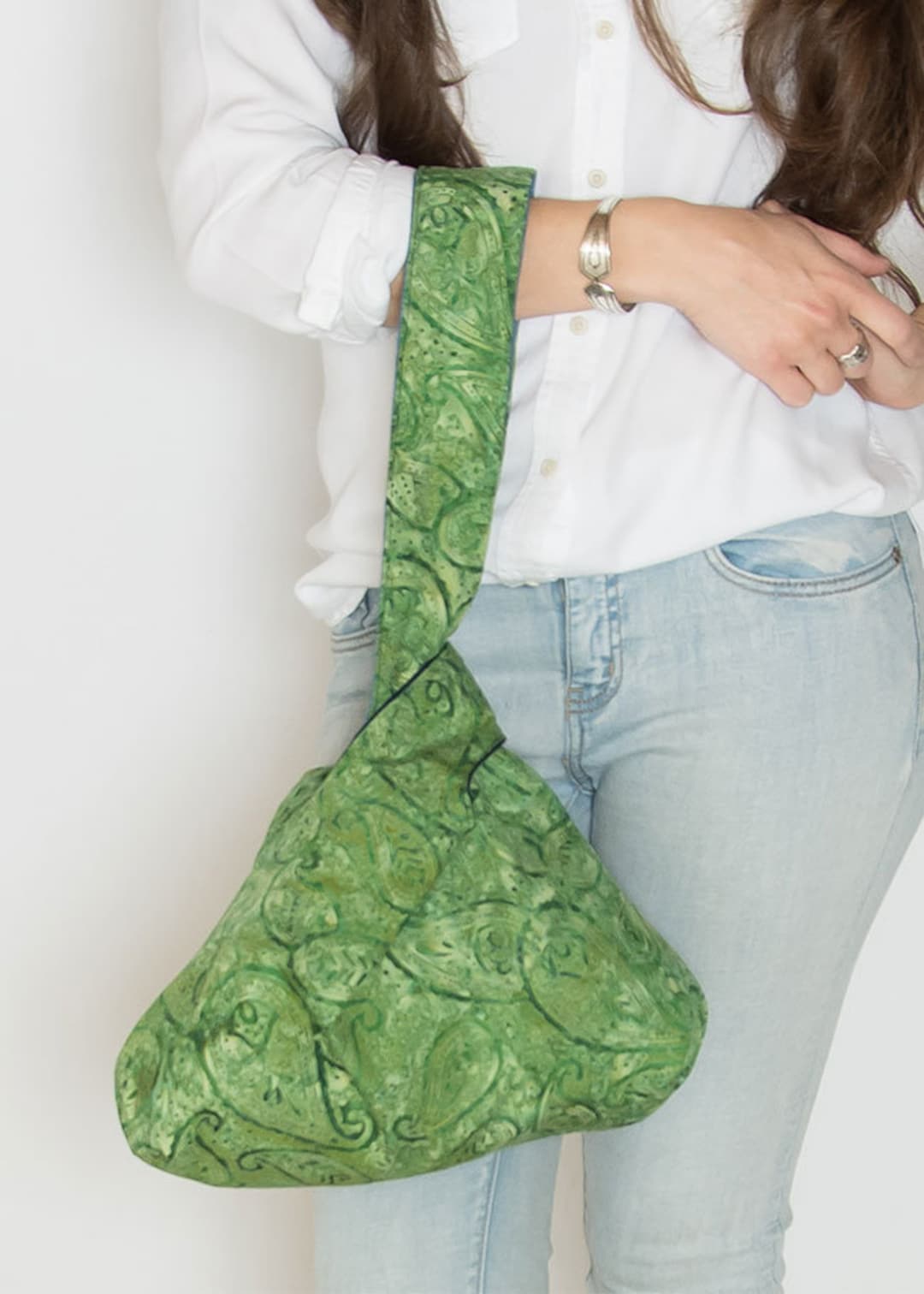 Knot Bag PDF Sewing Pattern Knot Bag, Knot Bag Sew, Knot Bag PDF, Knot