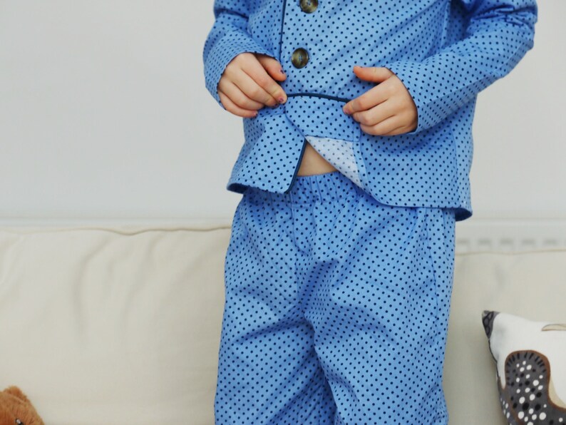 Family Pjs Mens Pajamas PDF Sewing Pattern Pjs Pattern Etsy UK