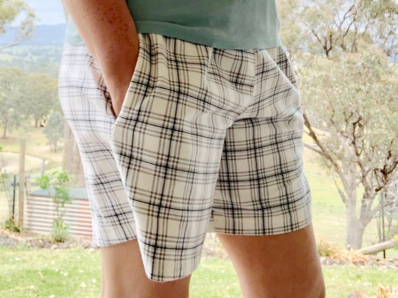 Family Pjs Mens Pajamas PDF Sewing Pattern Pjs Pattern Etsy UK