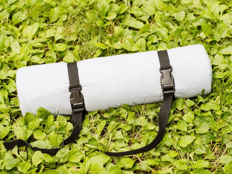 Picnic Blanket PDF Sewing Pattern Quilt Pattern Picnic Etsy