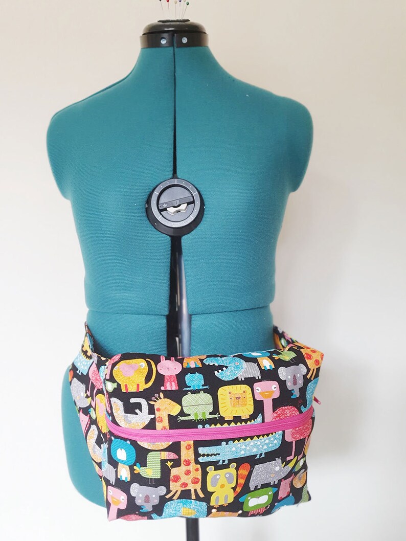 Bum Bag Sewing PDF Pattern | Etsy