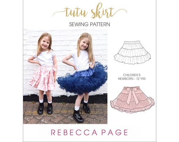 children's tutu skirt
