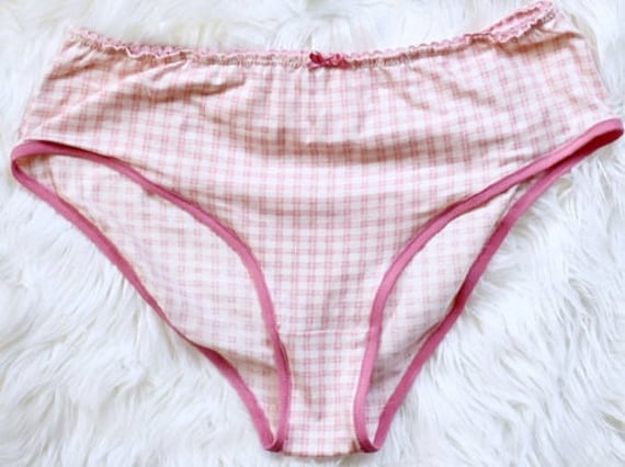 Bianca Underwear PDF Sewing Pattern Underwear Pattern, Cute Undies