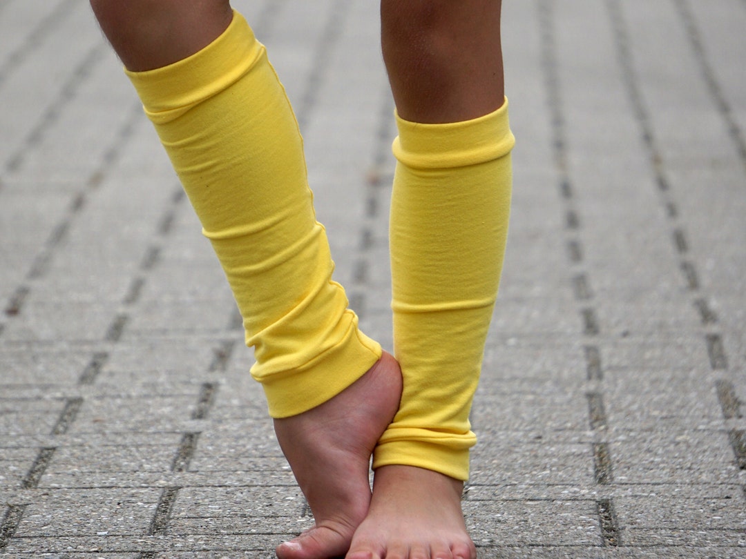 Ballet Leg Warmers PDF Sewing Pattern Dancewear Pattern, Leg Warmers