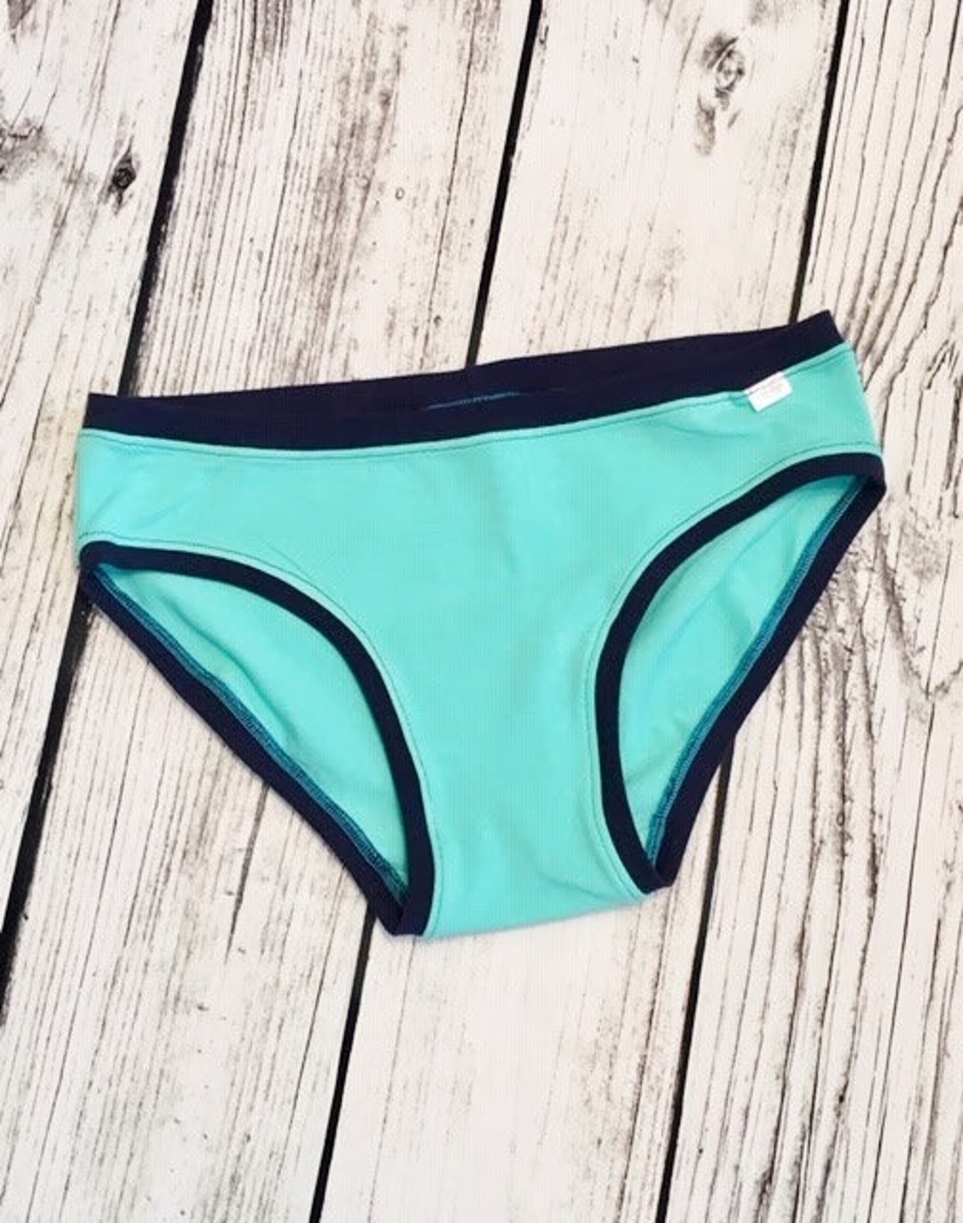 Basic Underwear PDF Sewing Pattern Underwear Pattern, Basics Pattern