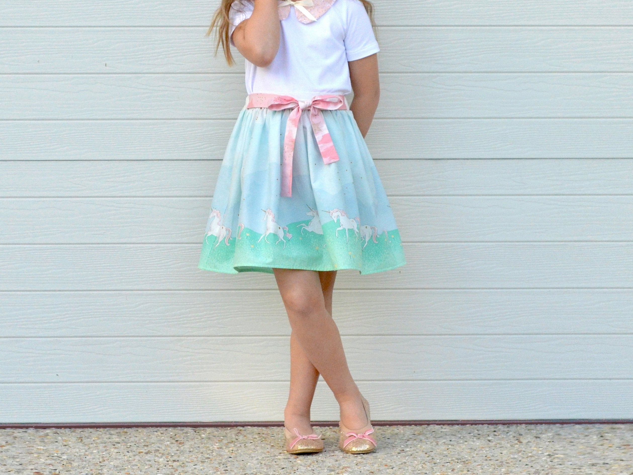 ARABELLA MAXI SKIRT