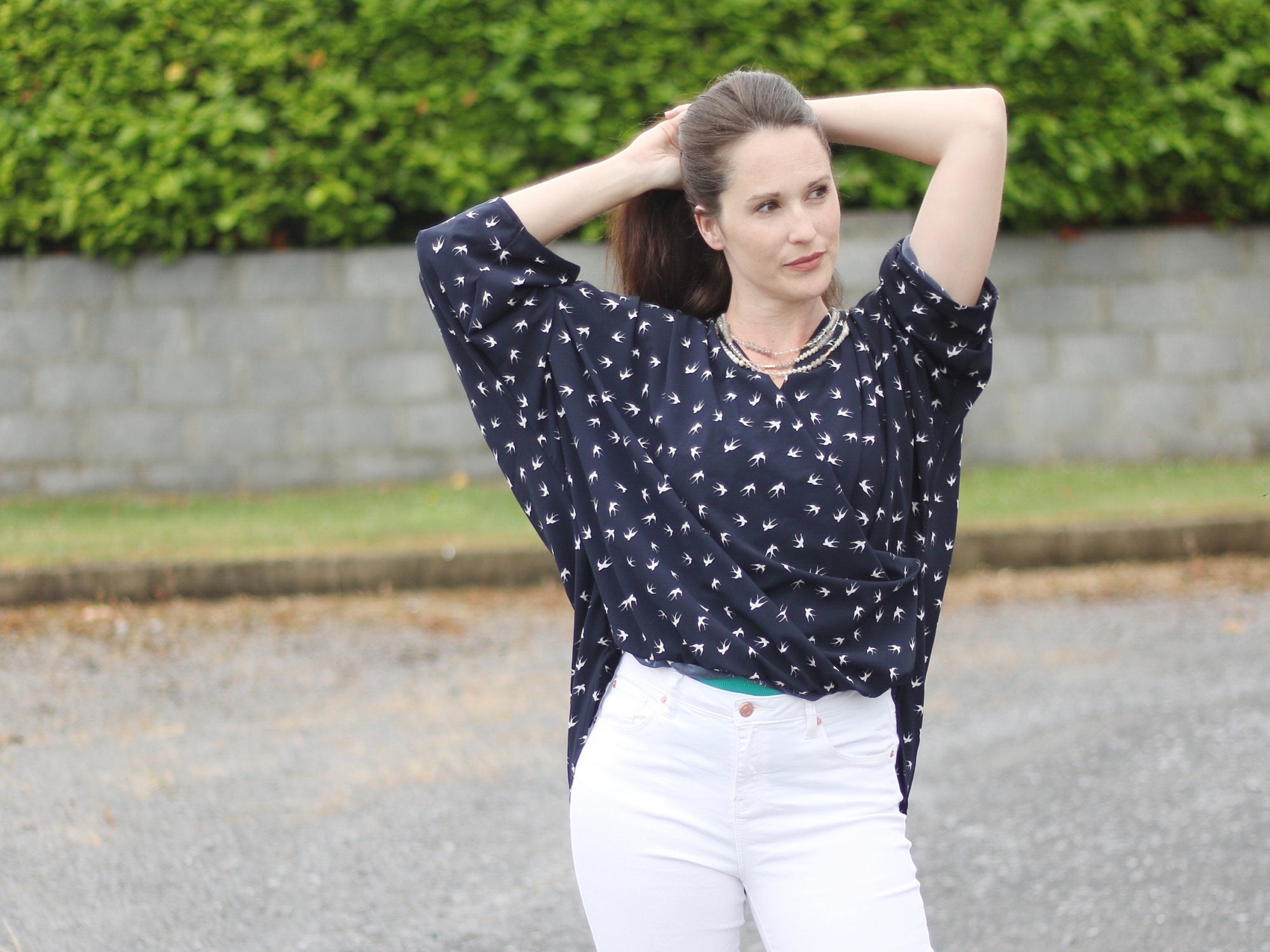 34+ Designs Flowy Top Sewing Pattern