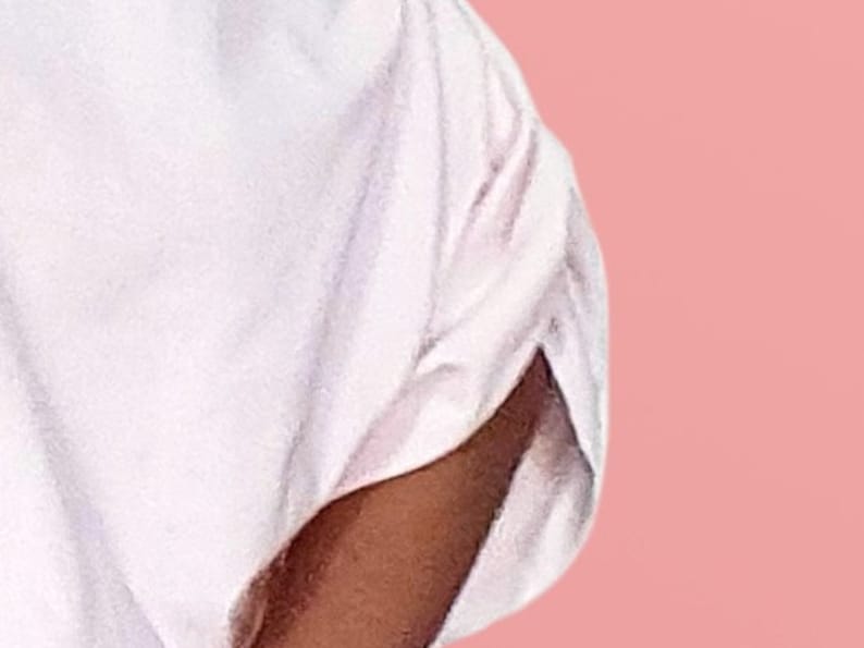 Della Drape PDF Sewing Pattern Top Pattern Drape Top Etsy