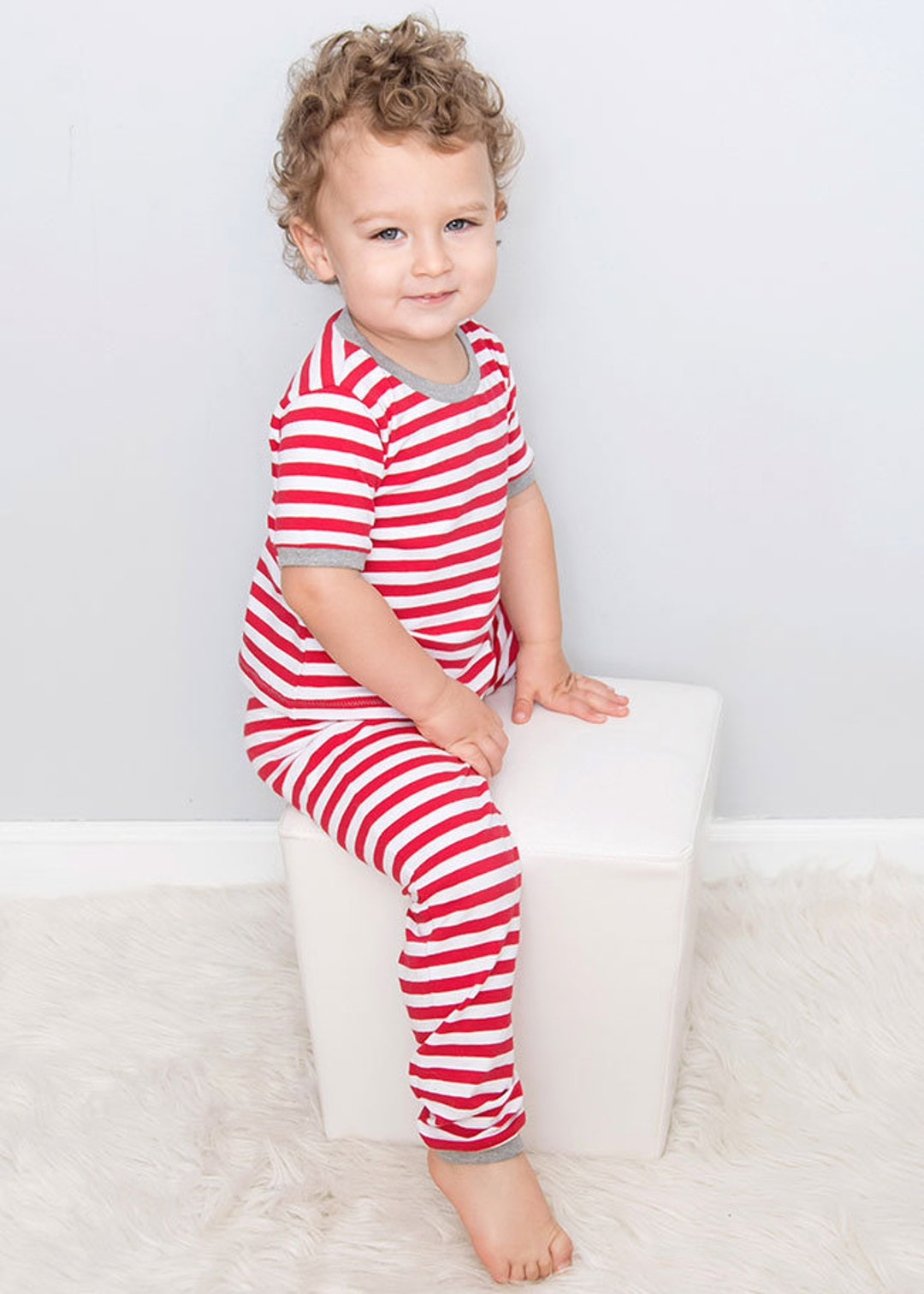 Childrens Jersey Pjs PDF Sewing Pattern Pjs Pattern, Jersey Pjs Pattern ...