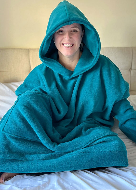 Curvy Hoodie Blanket PDF Sewing Pattern Hoodie Blanket Blanket PDF Blanket Sew Blanket Pattern Hoodie Blanket Sew Hoodie Blanket PDF Etsy UK