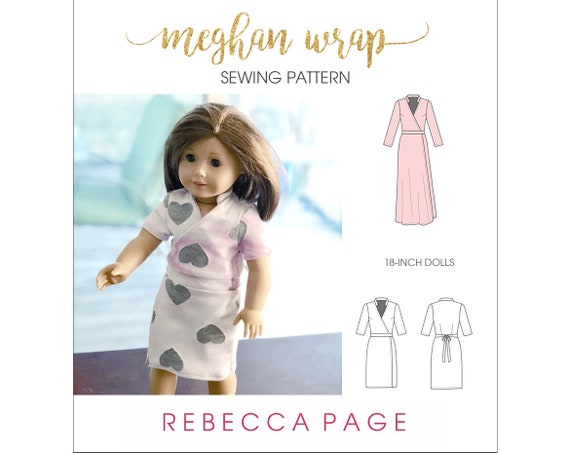 wrap dolls